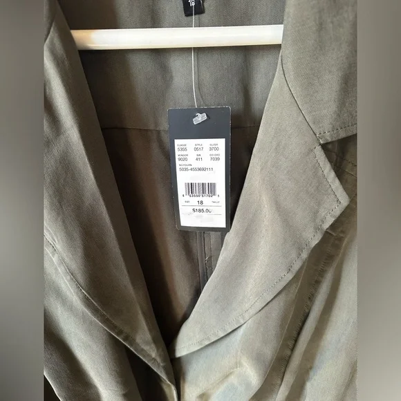 Laura Utility Spring Jacket - Picture 3 of 4